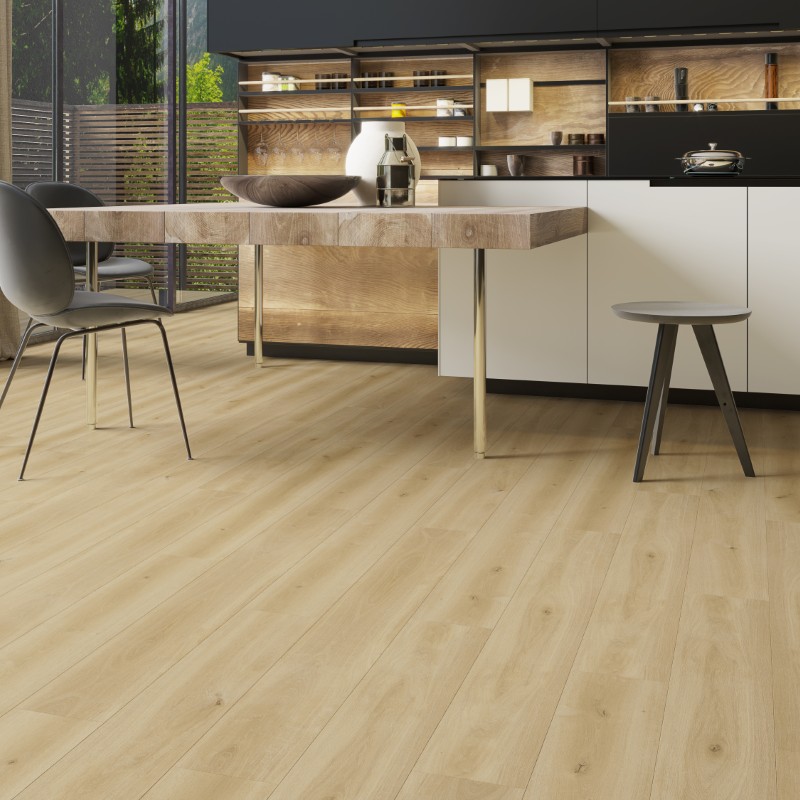 artisan spc plank click urban natural, matt 181x1220
