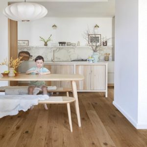 kahrs engineered oak flora alp rose