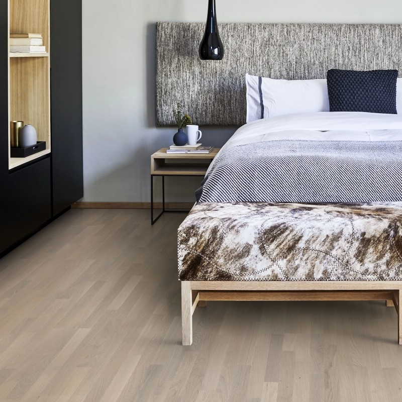 kahrs engineered oak ground chalk