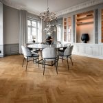 kahrs engineered oak large herringbone cd oiled