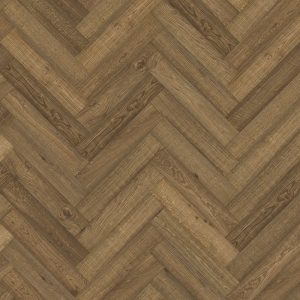 kahrs engineered oak large herringbone cd vintage smoked