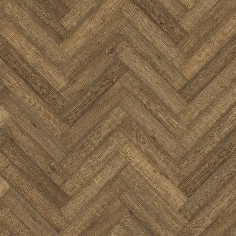 kahrs engineered oak large herringbone cd vintage smoked