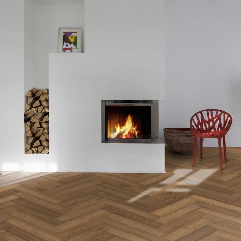 eng oak large herringbone cd vintage smoked (4)