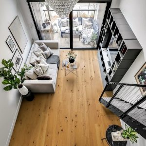 kahrs engineered oak life authentic sesame plank