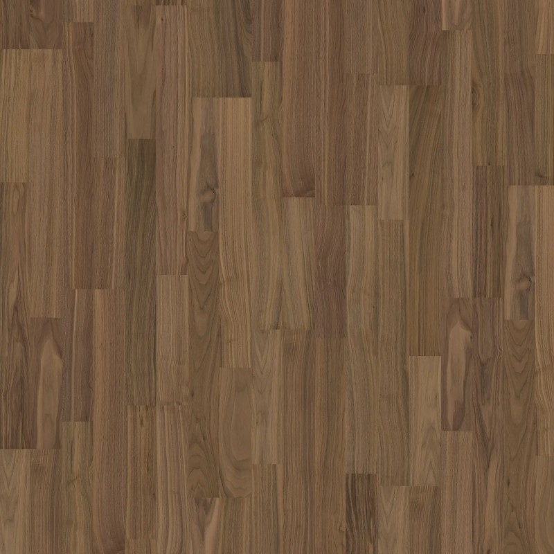 Kahrs Engineered Walnut - Life Essential Pure Walnut 2-Strip - Image 3
