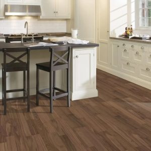 Kahrs Engineered Walnut - Life Essential Pure Walnut 2-Strip