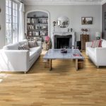 Kahrs Engineered Ash - Nordic Naturals Kalmar