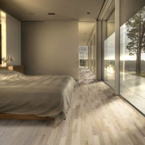 Kahrs Engineered Ash - Sand Skagen