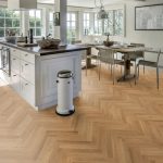 kahrs engineered oak studio herringbone cd oiled