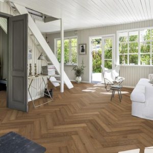 Kahrs Engineered Oak - CD Vintage Smoked