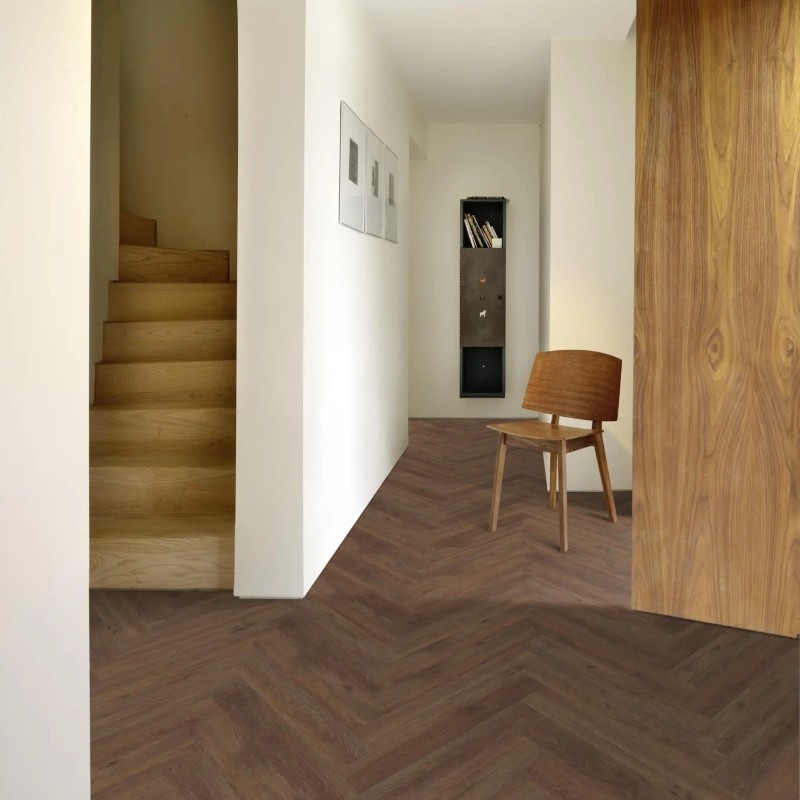 kahrs lvt click herringbone belluno
