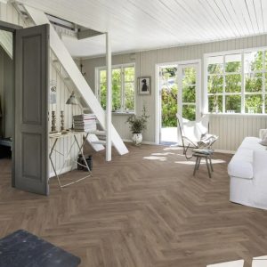 kahrs lvt click herringbone sarek
