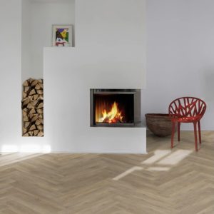 kahrs lvt click herringbone taiga