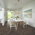 kahrs lvt click herringbone tongass