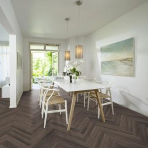 kahrs lvt click herringbone tongass
