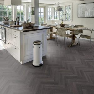 kahrs lvt dryback herringbone calder
