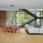 kahrs lvt sensation click chevron illusion