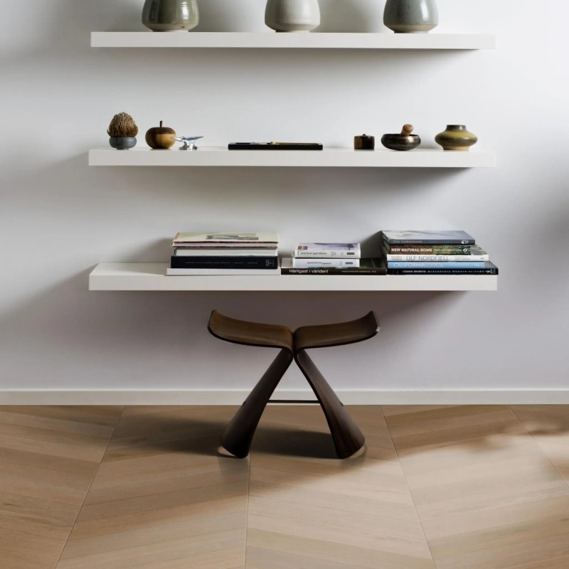 kahrs lvt sensation click chevron intention