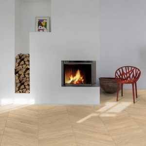 kahrs lvt sensation click chevron vision
