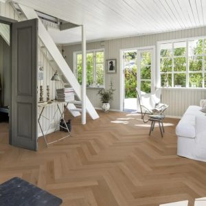 kahrs lvt sensation click herringbone intention