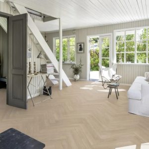 kahrs lvt sensation click herringbone perception