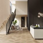 lamett engineered oak alta herringbone invisible