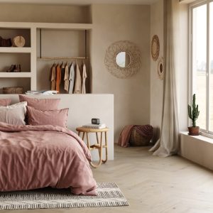 lamett engineered oak chalet invisible herringbone