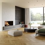 lamett engineered oak cottage herringbone natural