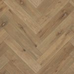 lamett engineered oak farm herringbone harvest