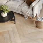 lamett engineered oak riga herringbone invisible
