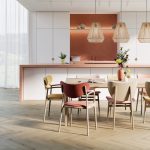 lamett lvt mantaro herringbone dryback hay