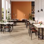 lamett lvt mantaro herringbone dryback pecan