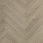 lamett lvt sava herringbone almond