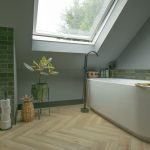 lamett lvt yukon herringbone mistral