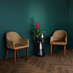 lamett lvt yukon herringbone tan