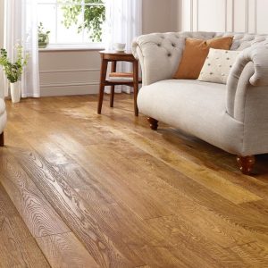 Forest Ridge Engineered Oak - Chelsea Golden