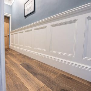 Forest Ridge Engineered Oak - Chelsea Golden Dark Edge