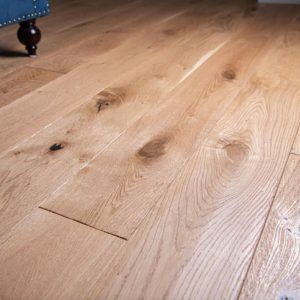 Forest Ridge Engineered Oak - Chelsea Natural 180mm