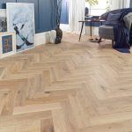 Forest Ridge Engineered Oak - Mayfair Herringbone Invisible