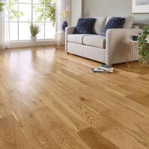 Forest Ridge Engineered Oak - Richmond Natural Lacquered 150mm