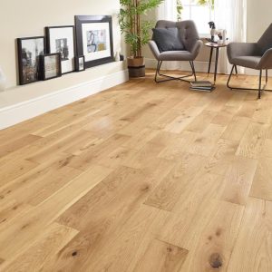 Forest Ridge Engineered Oak - Richmond Natural Oiled