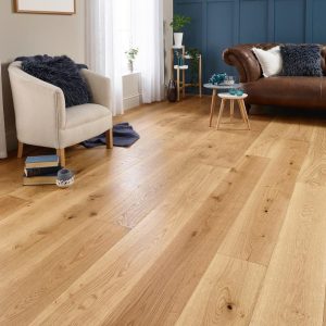 Forest Ridge Engineered Oak - Wandsworth Natural