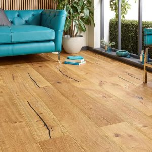 Forest Ridge Engineered Oak - Wandsworth Natural Distressed