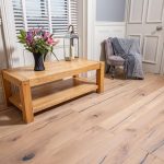 Forest Ridge Engineered Oak - Wandsworth Smoked White Distressed