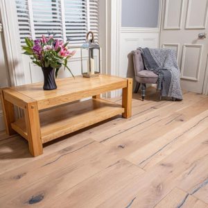 Forest Ridge Engineered Oak - Wandsworth Smoked White Distressed
