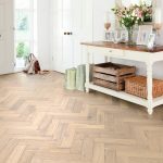 furlong engineered oak herringbone scandic white heringbone