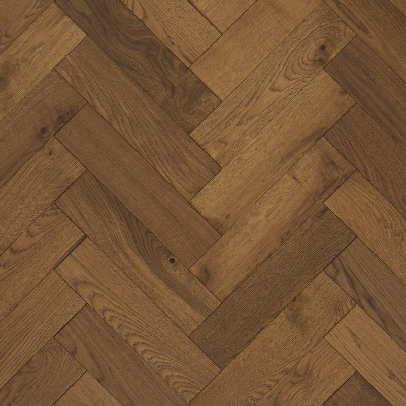 furlong engineered oak herringbone smoked herringbone
