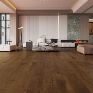 furlong engineered oak universal click cognac oak