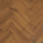 Furlong Engineered Oak - Universal Herringbone Cognac Oak Herringbone