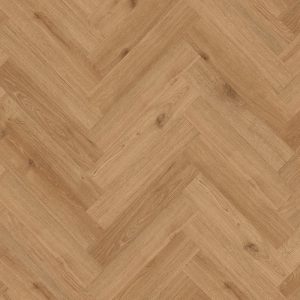 furlong laminate manor oak light brown herringbone